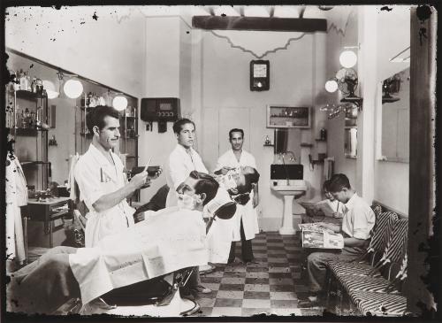 Salón de peluquería en Pego, Alicante