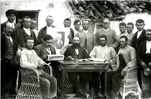 Agrupación Socialista de Villalgordo del Júcar (Albacete)