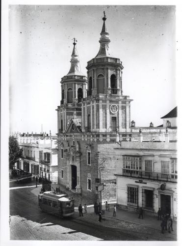Iglesia de Ciudad Real