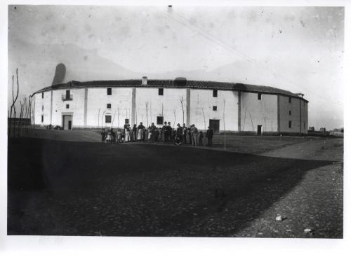 Plaza de toros de Ciudad Real???