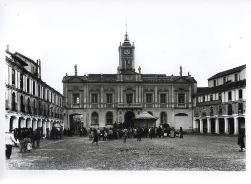 Plaza de Ciudad Real