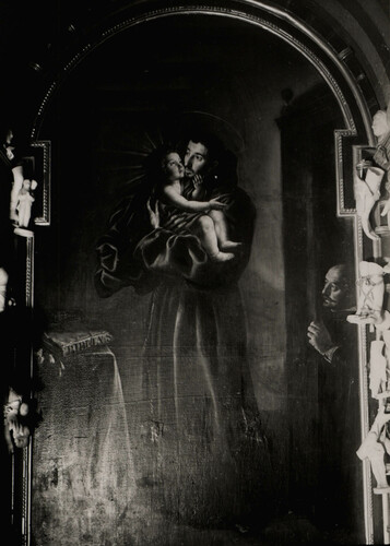 San Antonio de Padua y el niño
