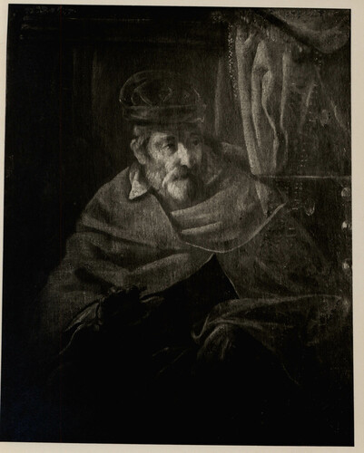 Pintura de Juan Ricci