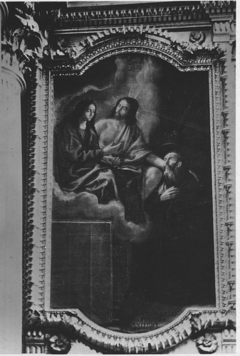 San Millan Retablo mayor