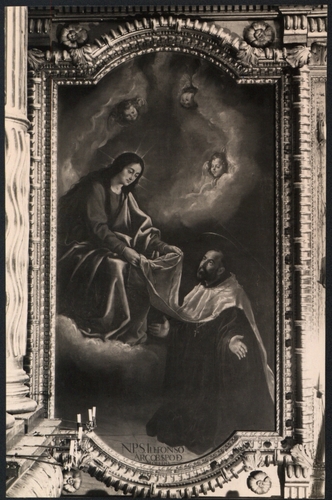 Retablo mayor de San Millán de la Cogolla