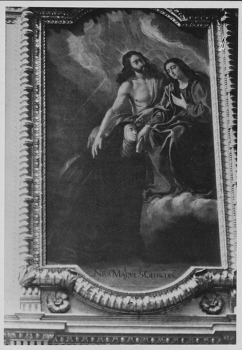 San Millan Retablo mayor