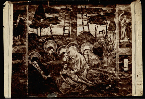 Deposición de Cristo