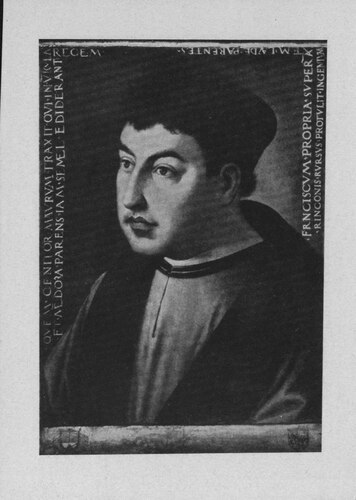 Don Francisco Fernández de Córdoba y Mendoza
