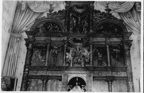 Iglesia de Santiago El Real (Medina del Campo)