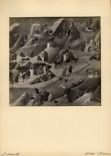 Gli eremiti della Tebaide (Tercera parte)gela
