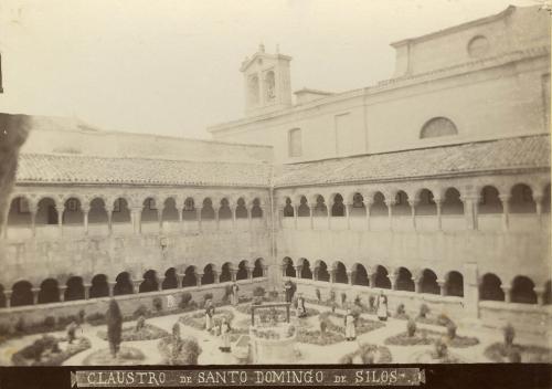 Santo Domingo de Silos. Claustro