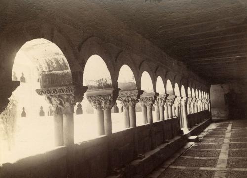 Santo Domingo de Silos. Claustro