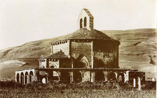 EUNATE (Navarra): IGLESIA DE SANTA MARÍA