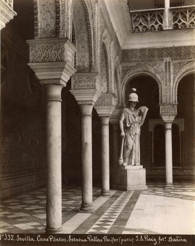 Sevilla. Casa de Pilatos