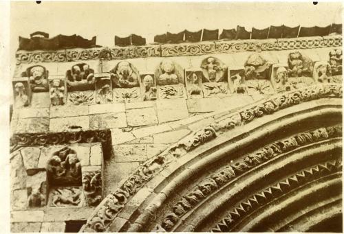 SEGOVIA: IGLESIA DE SAN JUAN DE LOS CABALLEROS