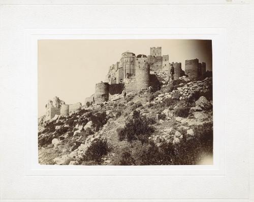 LOARRE (Huesca): CASTILLO