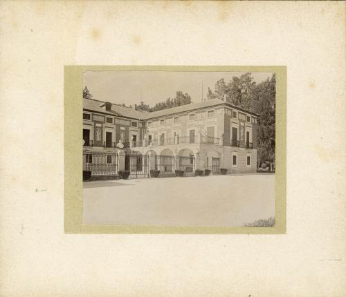 ARANJUEZ.  Casa del Labrador