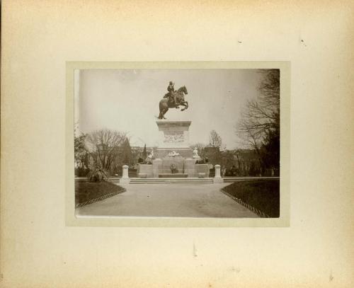 MADRID, Felipe IV. Plaza de Oriente