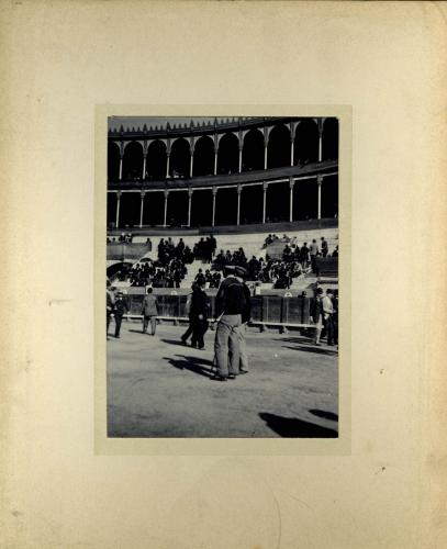 MADRID. Plaza de toros