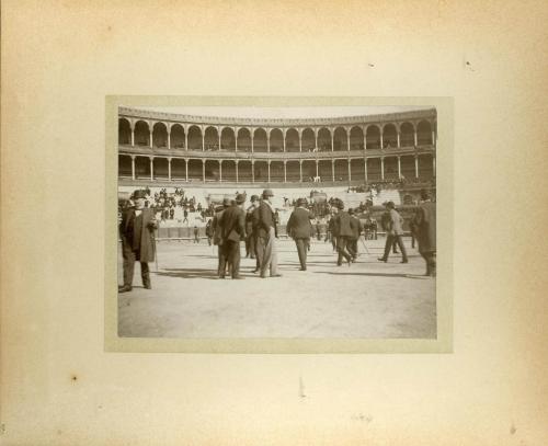 MADRID. Plaza de toros