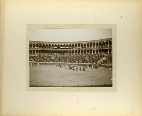 MADRID. Plaza de toros