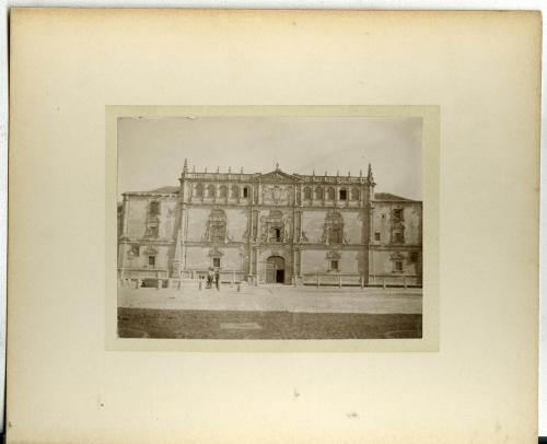 ALCALÁ DE HENARES. Universidad