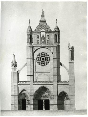 León. Catedral.