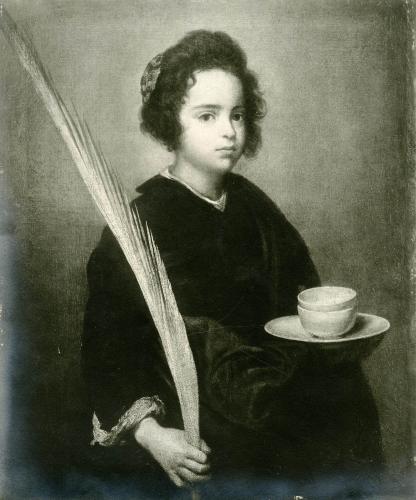 Santa Rufina (Velázquez)