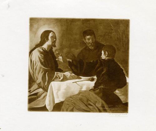 Cena de Emaús (Velázquez)