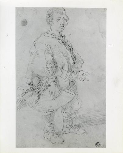 Retrato de un muchacho (Velázquez)