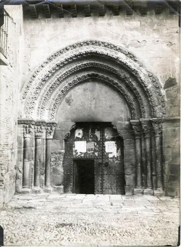 NAVARRA::Tudela: Catedral