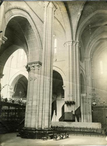 Navarra. Catedral de Tudela