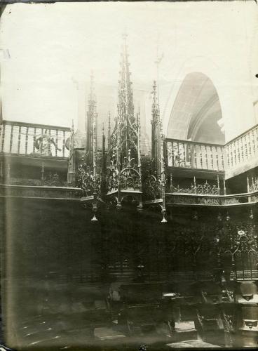 Navarra. Catedral de Tudela