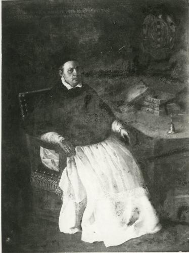 Fray Diego de Deza (Zurbarán)