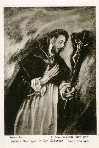 Santo Domingo (El Greco)