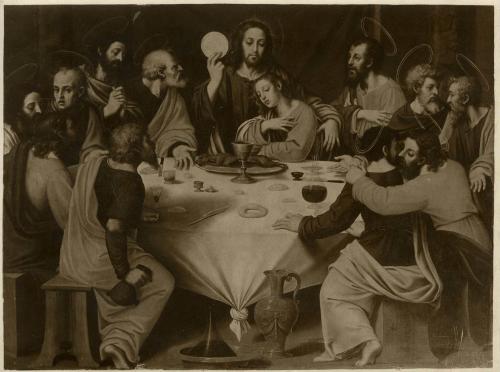 Santa cena (Juan de Juanes)