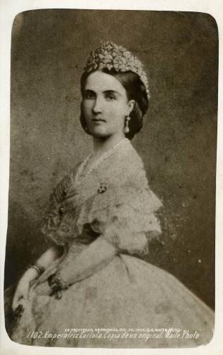 Emperatriz Carlota de Méjico