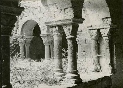 Barcelona. Monasterio de San Benito de Bages.