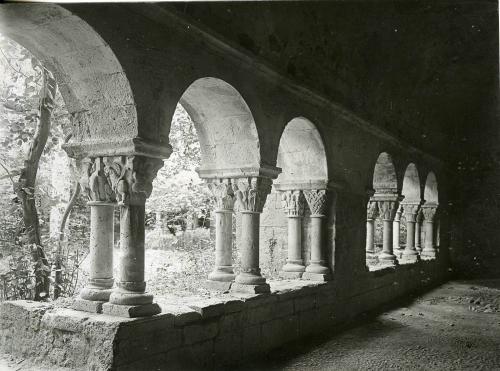 Barcelona. Monasterio de San Benito de Bages.