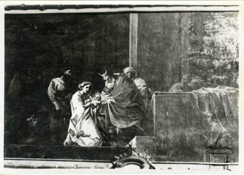 Nacimiento de la Virgen (Goya)