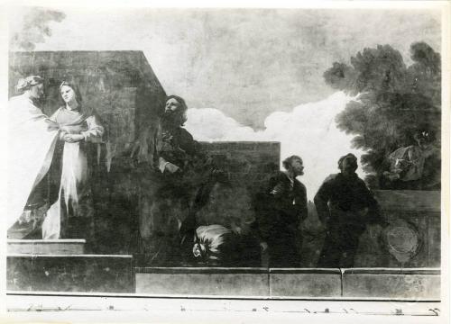 La Visitación (Goya)