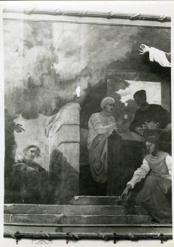El nacimiento de la Virgen (Goya)