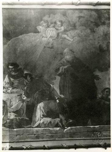 El nacimiento de la Virgen (Goya)