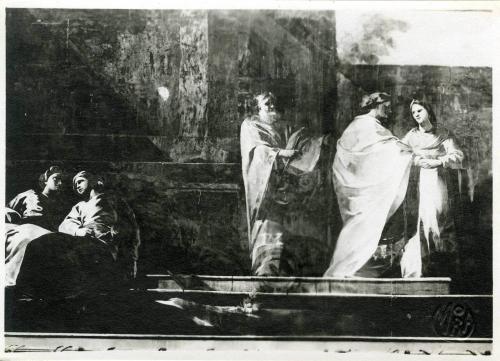 La Visitación (Goya)