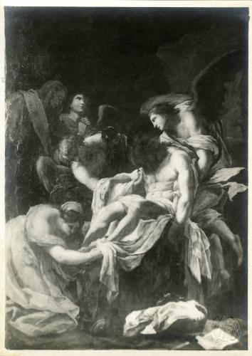 Entierro de Cristo (Goya)
