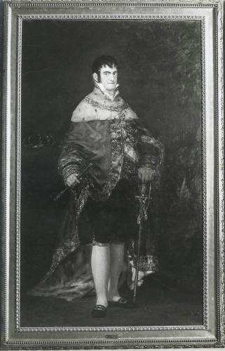 Fernando VII (Goya)