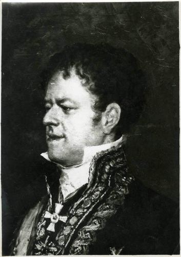 Duque de San Carlos (Goya)