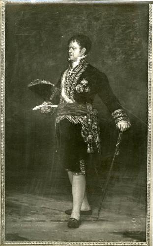 Duque de San Carlos (Goya)