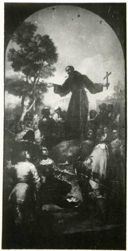 San Bernardino de Siena (Goya)