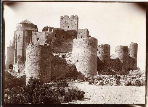 HUESCA. Castillo de Loarre